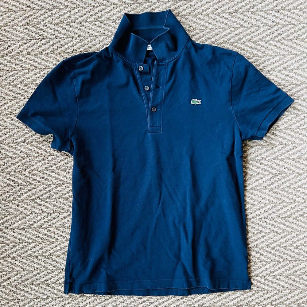 Lacoste shirt